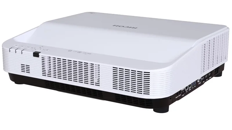 Ricoh PJ UHL3660