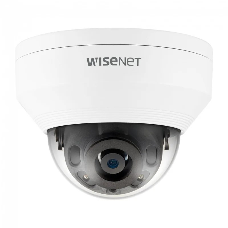 Hanwha QNV-7032R bevakningskameror Kupol-formad IP-säkerhetskamera Utomhus 2560 x 1440 pixlar Innertak/vägg