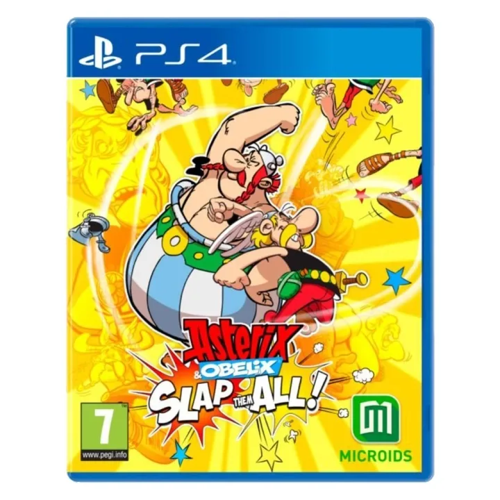 Asterix and Obelix: Slap them All! (PS4)