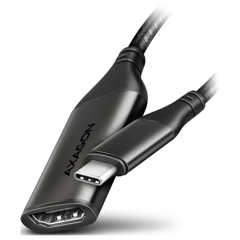 AXAGON RVC-HI2M adapter USB-C till HDMI 2.0, 4K