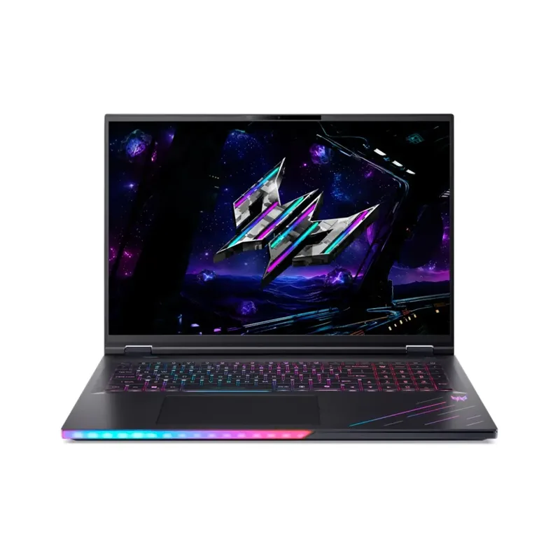 Predator Helios 18 AI, PH18-I71, Bärbar speldator, 18", Intel Core Ultra 9, 96GB RAM, 2TB SSD, NVIDIA GeForce RTX 5090