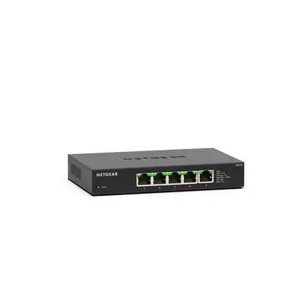 NETGEAR MS305 switch, ohanterad, 5 portar 2,5G