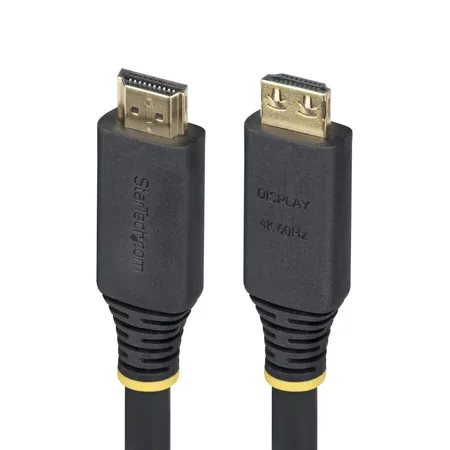 StarTech.com 10,6 m aktiv HDMI-kabel med greppkontakter