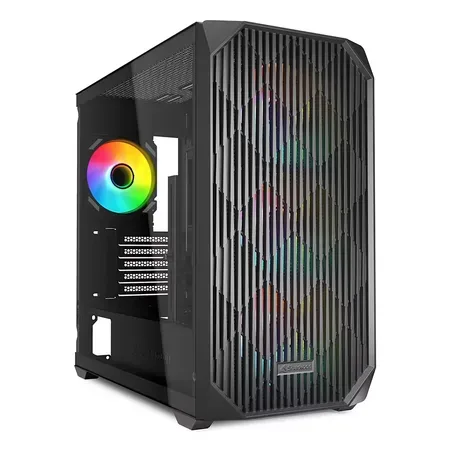 Sharkoon MK3 RGB Black