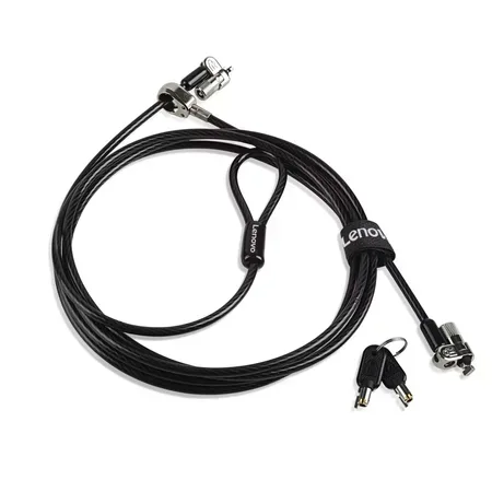 Kensington MicroSaver DS 2.0 Twin Head MasterKey