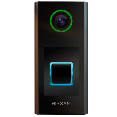 HIPCAM dörrklocka Smart hemdörrklocka