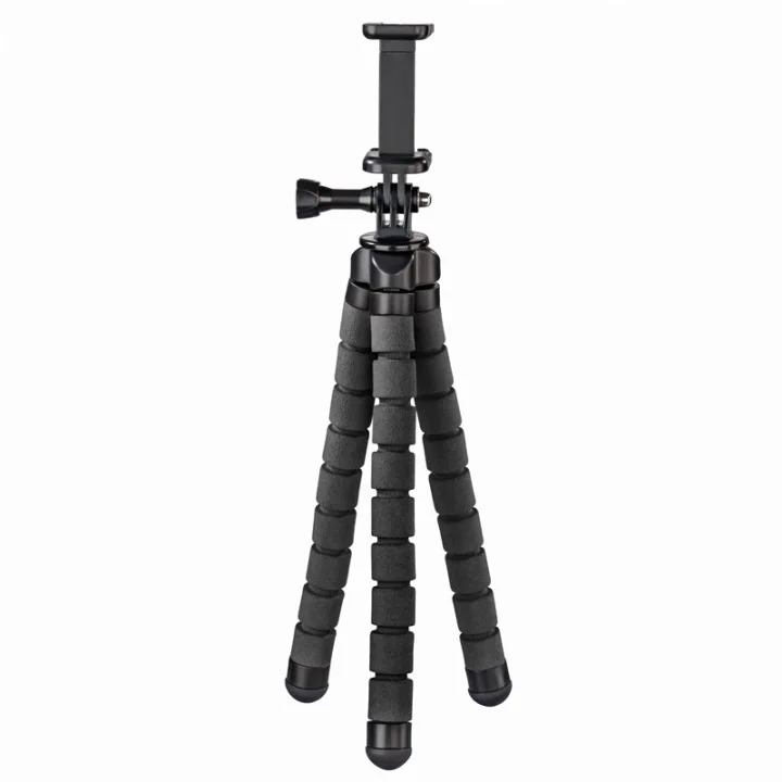 Hama Bordsstativ Flex Smartphone & GoPro