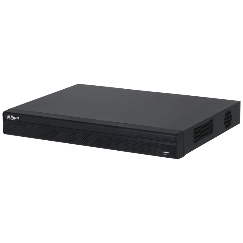 Dahua NVR4208-4KS3 Nätverksvideoinspelare 8CH 1U 2HDDs Lite