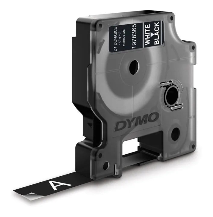 Dymo Durable D1 tape