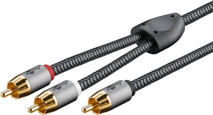 Goobay RCA-splitterkabel