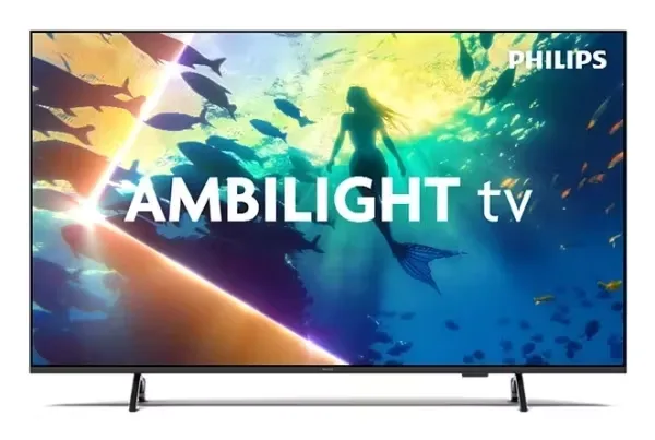 Philips 50PUS8010/12 50" 4K UHD Ambilight Smart TV
