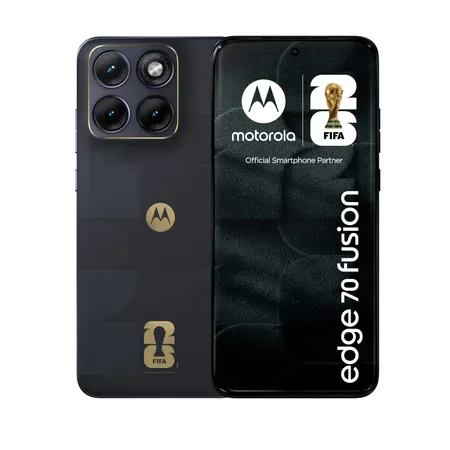 Motorola Mobility edge 70 fusion FIFA Edition Mobiltelefon