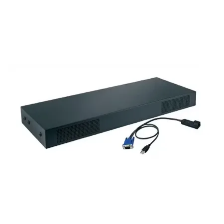 Lenovo Local 1x8 Console Manager KVM-switch, 8 portar
