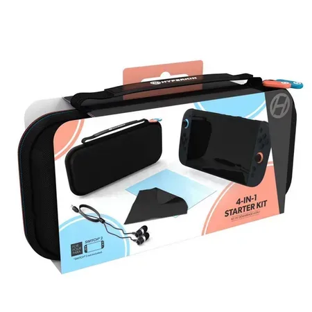 Hyperkin Armor3 startkit för Switch 2