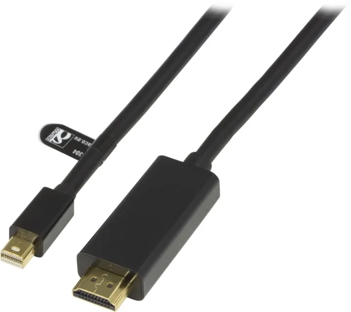 DELTACO DP-HDMI104