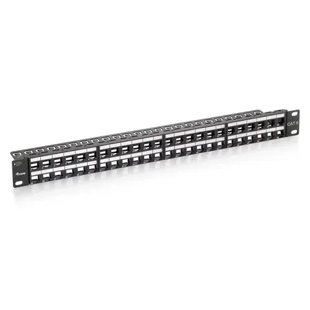 Equip 769248 patch panel 1U