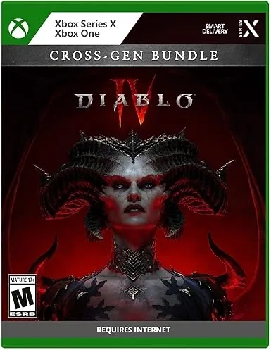 Diablo IV (Import) (XseriesX)