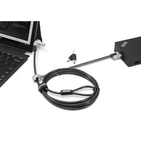 Kensington NanoSaver Twin Head Nano/MS 2.0 MasterKey