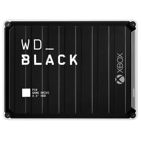 WD_BLACK P10 Game Drive för Xbox One 2 TB