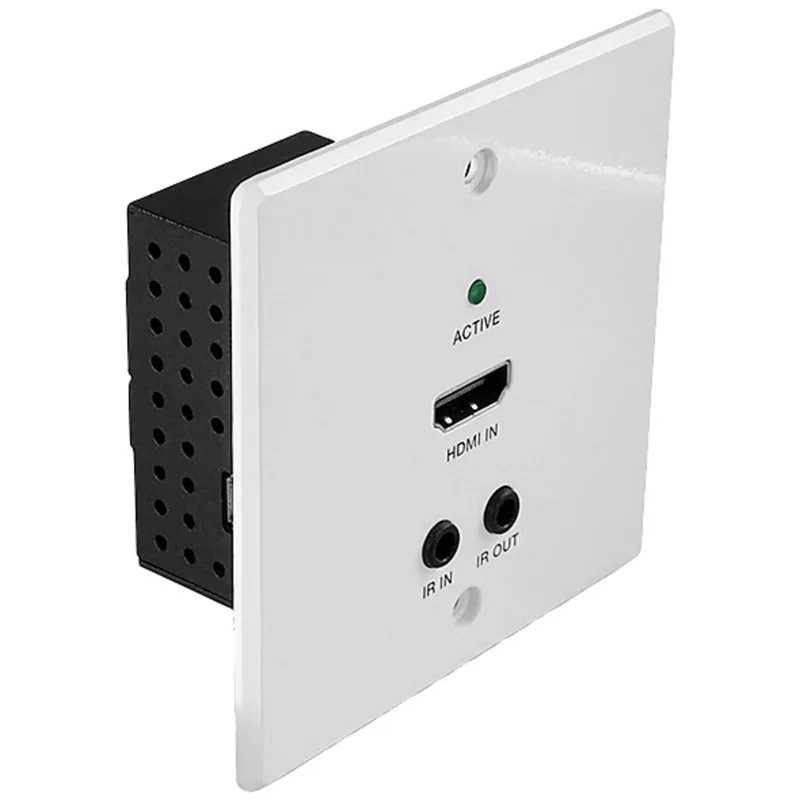 Lindy HDMI-extender över Cat6 70 m 4K60 med IR