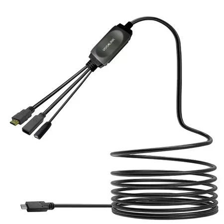 Vivolink USB-C HUB-kabel med USB3.0, USB 3.2 Gen 1