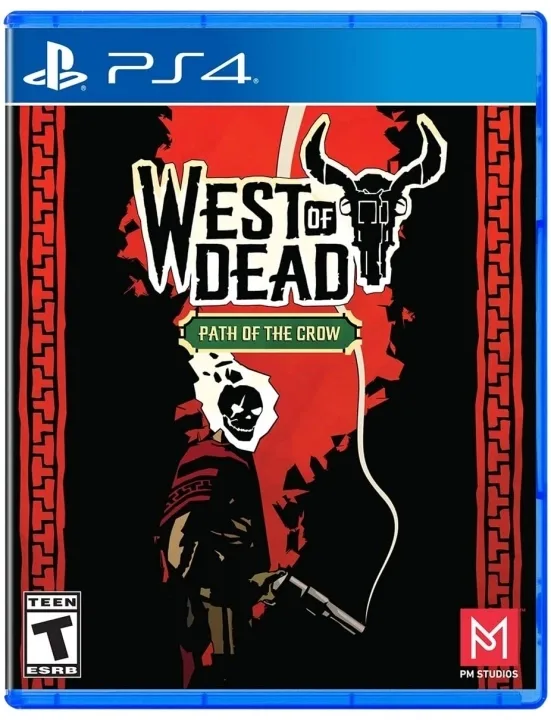 West of Dead: Path of Crow