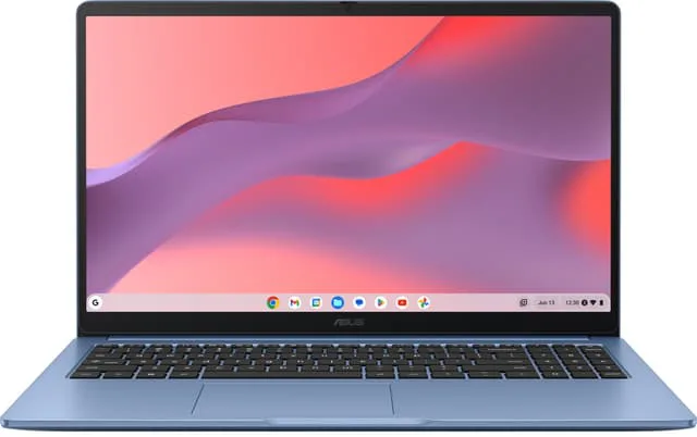 ASUS Chromebook CX1505 N50/8/128/IPS 15,6" bärbar dator