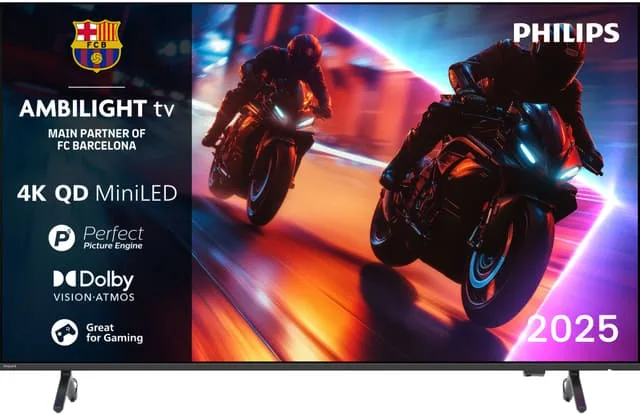 Philips 75" MLED910 4K MiniLED Smart TV