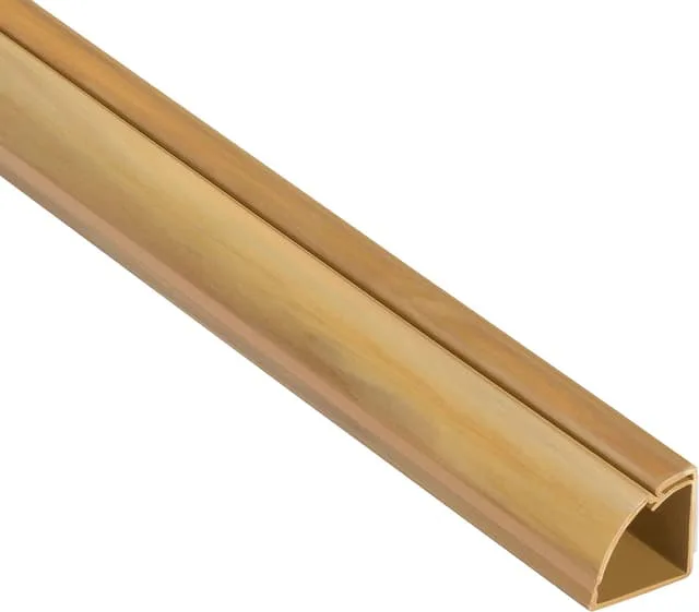 D-Line Trunking kabelkanal (2m, träeffekt)