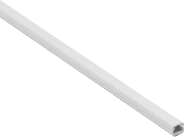 D-Line Trunking kabelkanal (2m, vit)