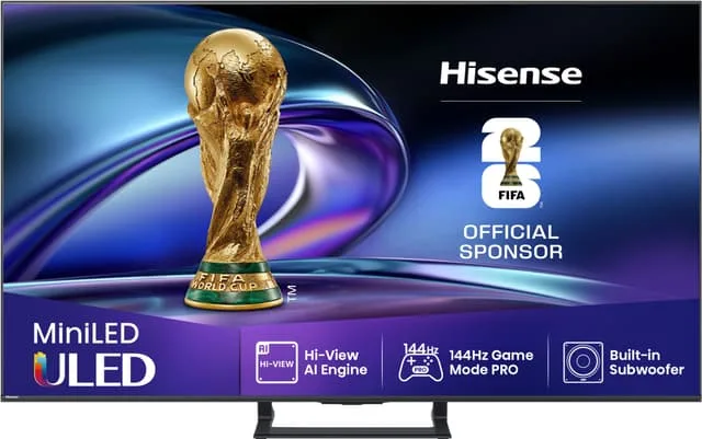 Hisense 55E8Q 55" 4K Mini-LED smart-TV