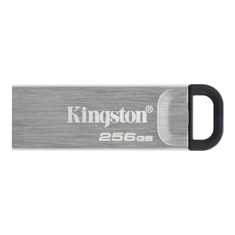 Kingston DataTraveler Kyson USB-minne, 256 GB, USB 3.2