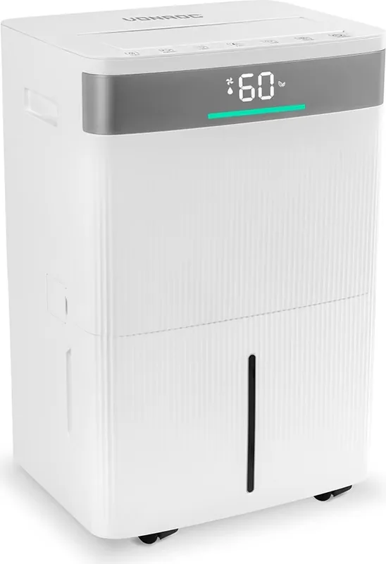 VONROC Avfuktare 40L/dag – WiFi & Appstyrning