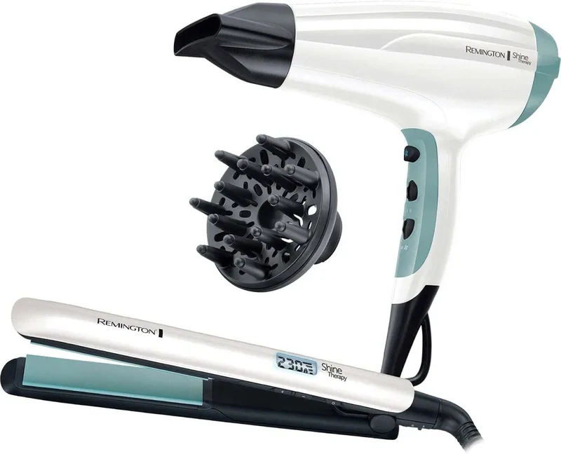 Remington - Shine Therapy Gift Box