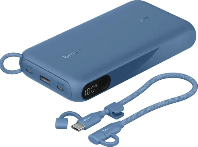 Belkin 20 000 mAh powerbank