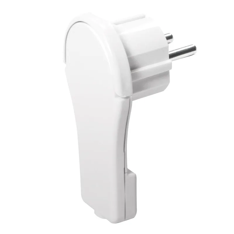 LogiLink: Platt stickpropp Jordad