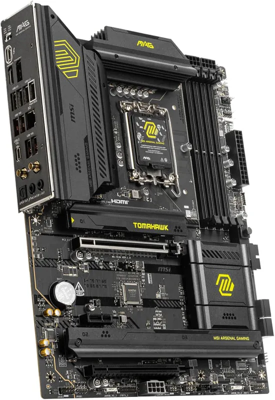 MSI MAG B860 TOMAHAWK WIFI
