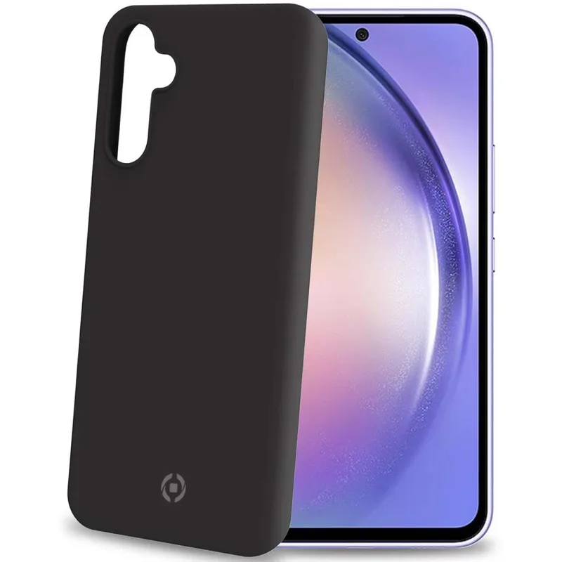 Celly Cromo mjukt skal Galaxy A54 5G Svart