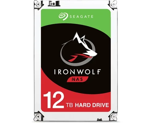 Seagate Ironwolf ST12000VN0008 12TB