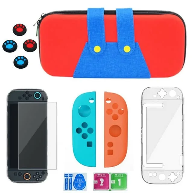 MTK Kompatibelt med Nintendo Switch 2 Skyddsfodral
