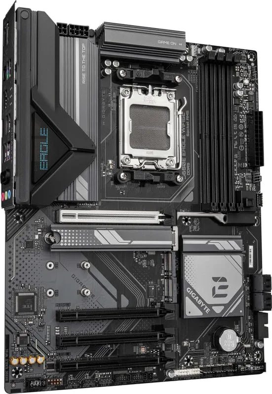 GIGABYTE Moderkort B650E EAGLE WF6E