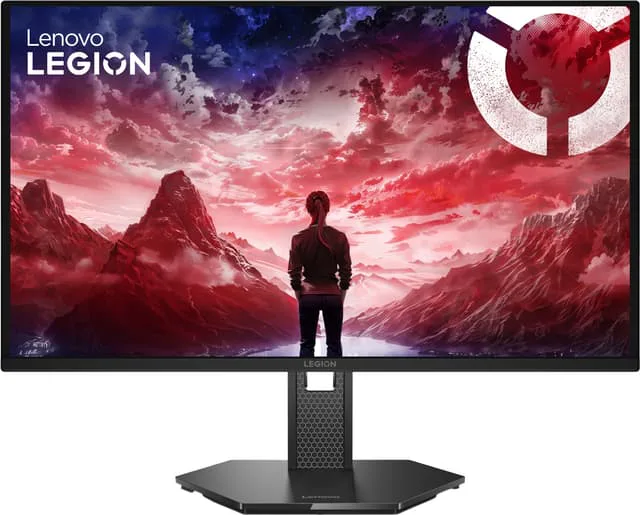 Lenovo Legion 27Q-10 OLED, 67,3 cm (26.5"), 2560 x 1440 pixel, Quad HD, OLED, 0,03 ms, Sort