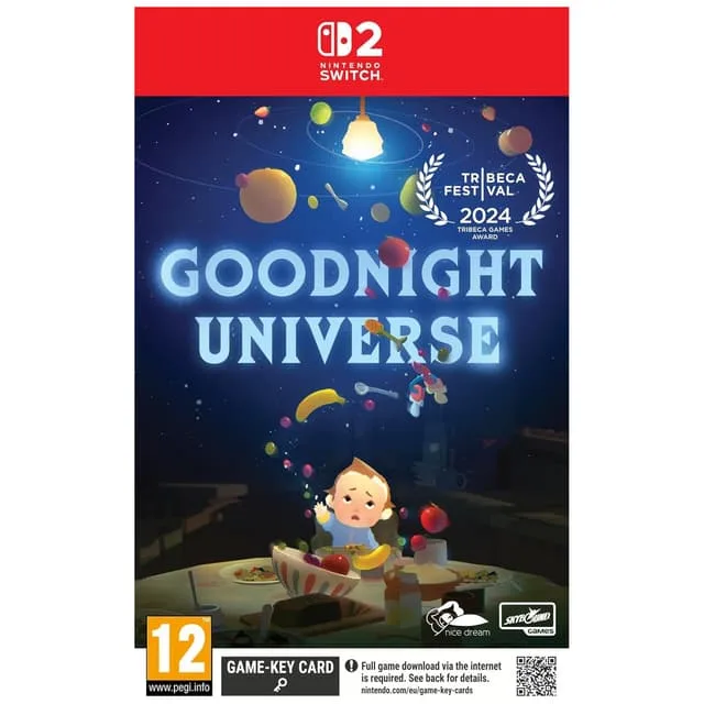 Goodnight Universe