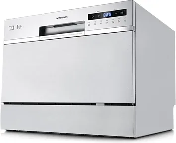 Andersson Bänkdiskmaskin DHW 2.0 Silver