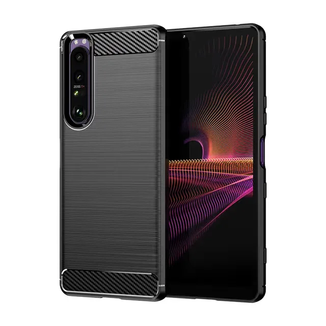 Mobilskal kompatibelt med Sony Xperia 10 III/10 III Lite