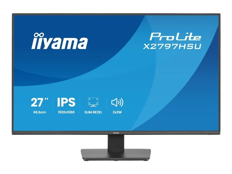 iiyama ProLite X2797HSU-B1