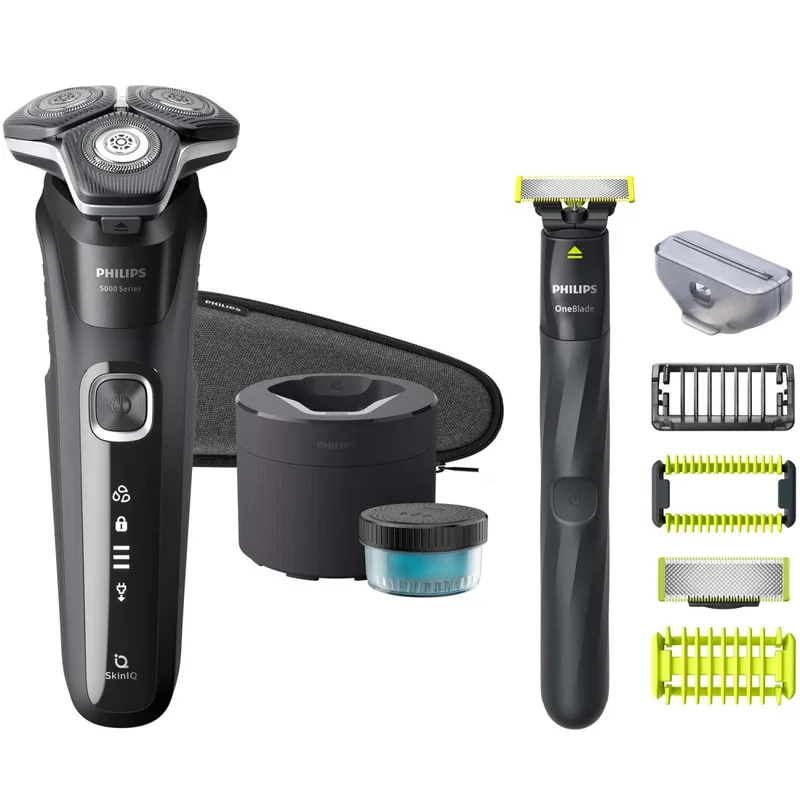 Philips SHAVER Series 5000 S5898/79 Rakapparat