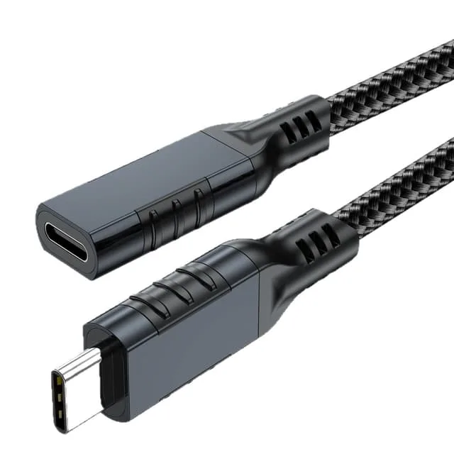 NÖRDIC 3m USB3.2 Gen2 20Gbps USB-C till C