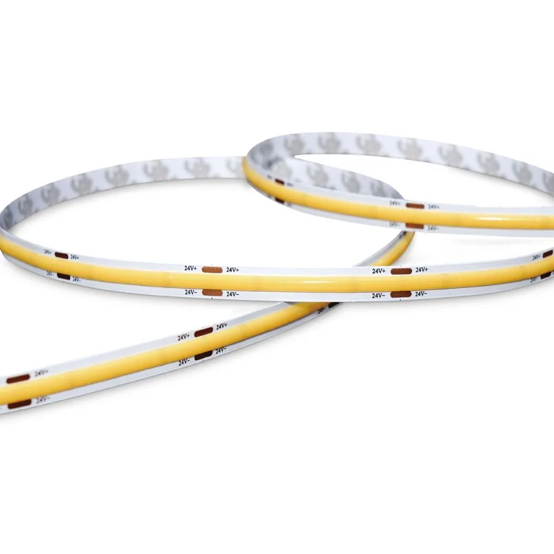 Llitt: Ulrika Ledstrip COB-LED utan trafo IP20 6m??? 3000K???