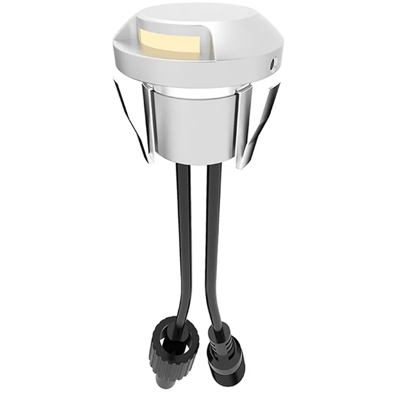 Llitt: Allan Steplight 1-pack 12V 3000K 5lm IP67